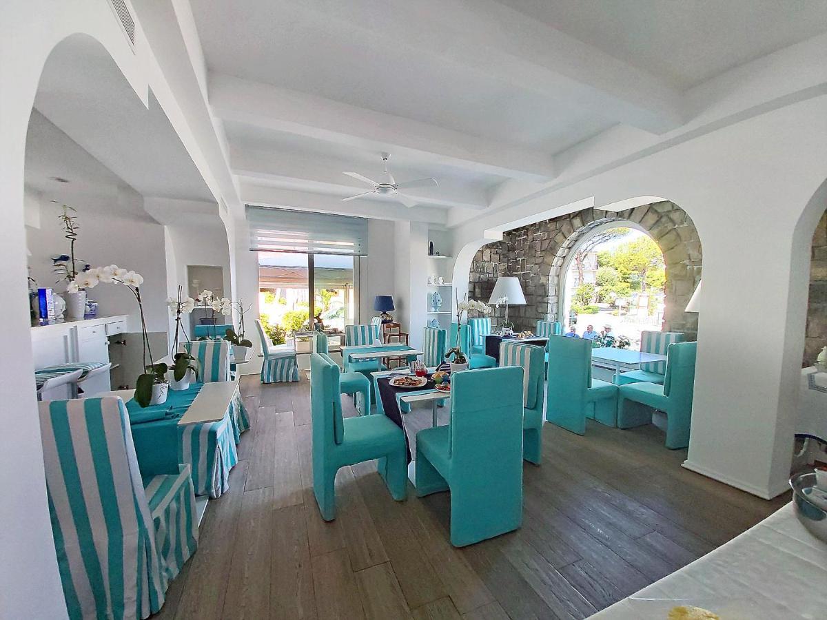 Le Ancore Hotel Vico Equense Exterior photo