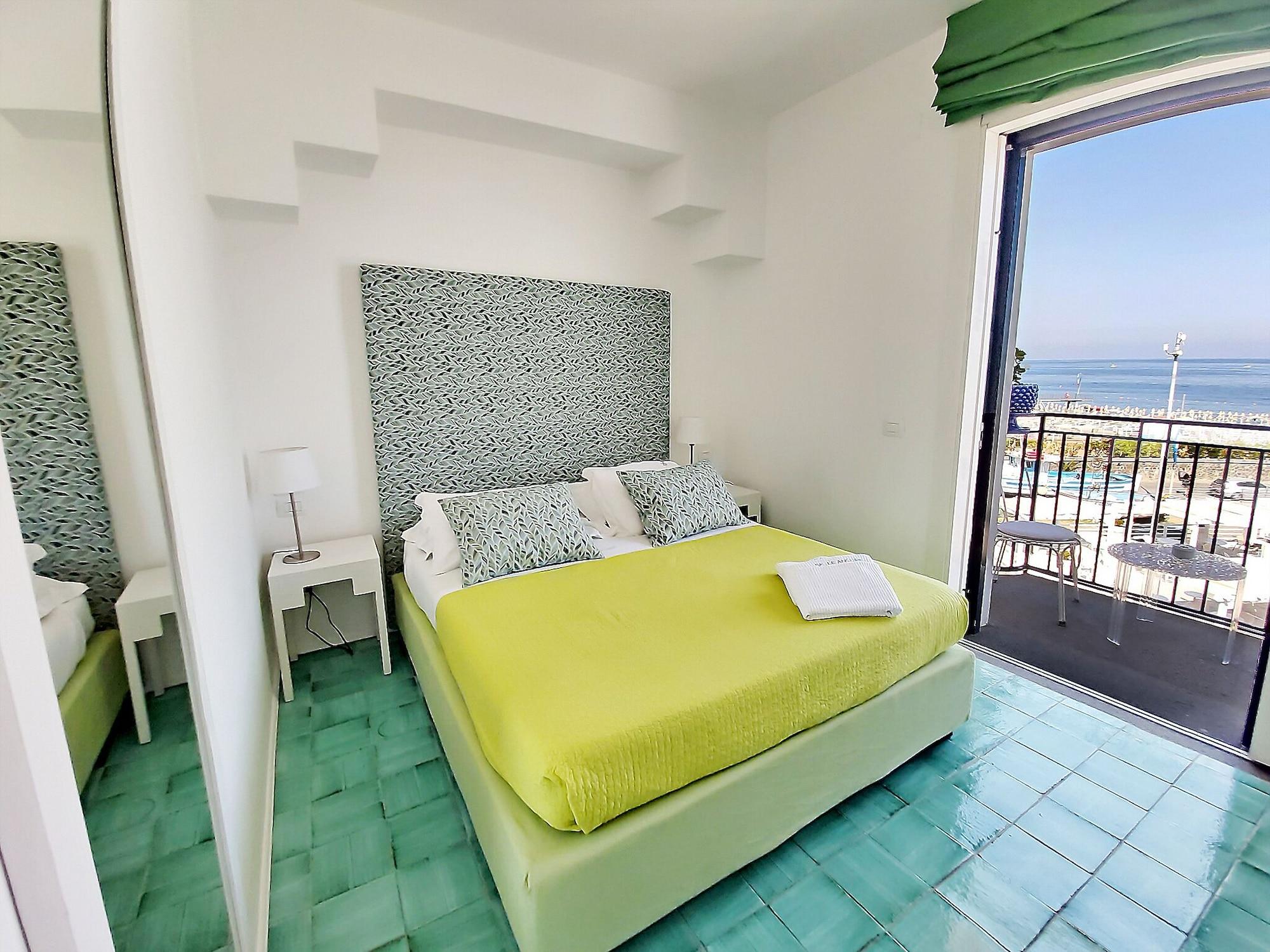 Le Ancore Hotel Vico Equense Exterior photo