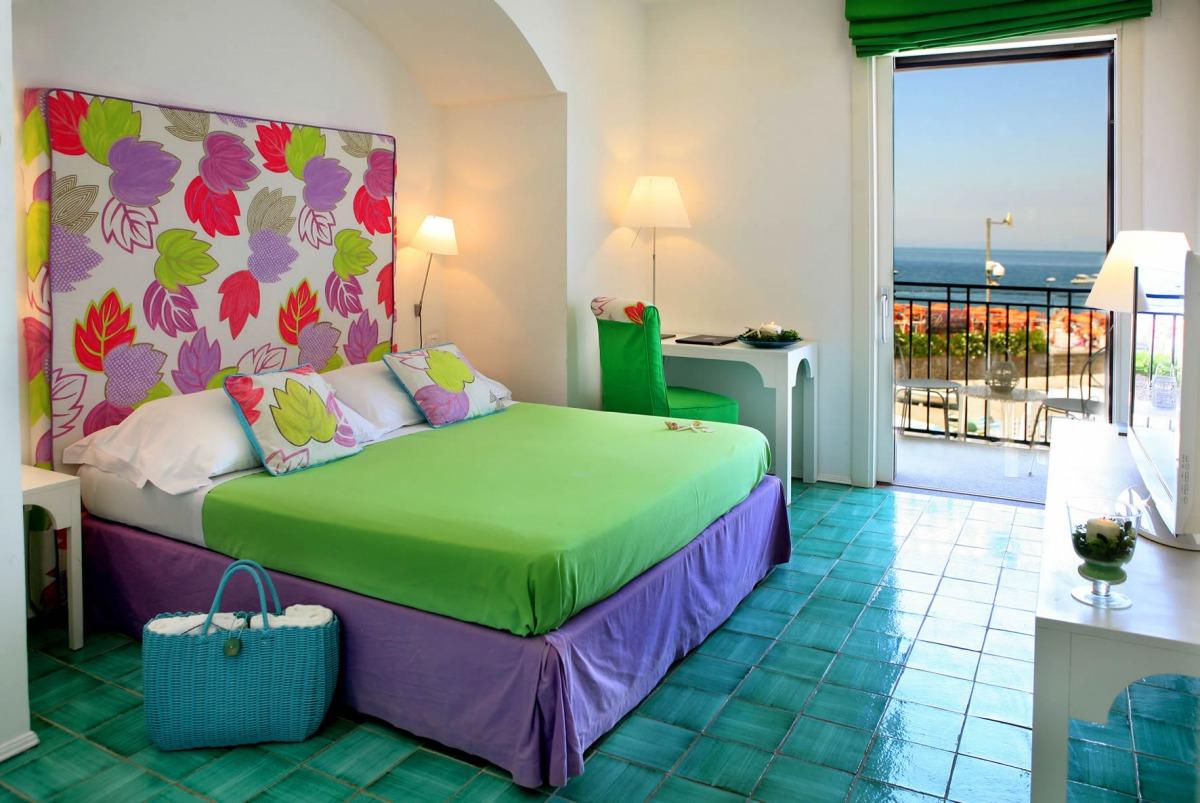 Le Ancore Hotel Vico Equense Exterior photo