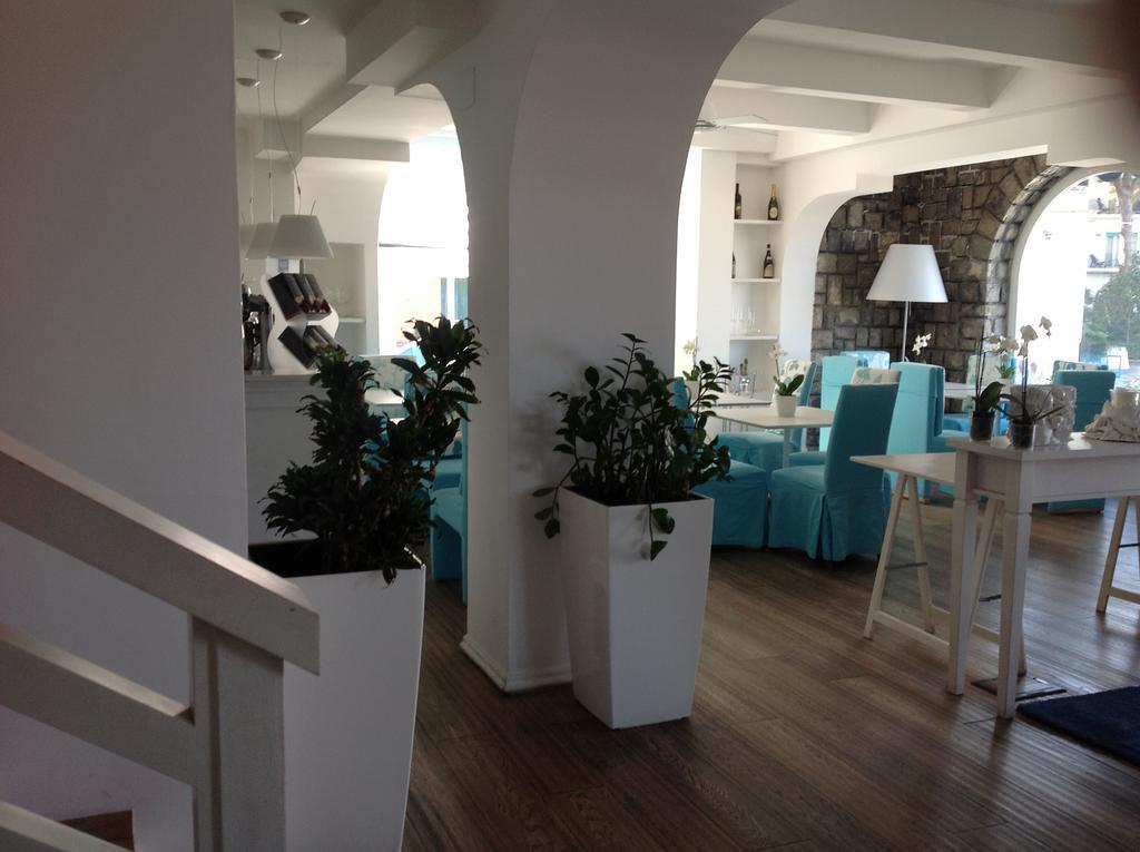 Le Ancore Hotel Vico Equense Exterior photo