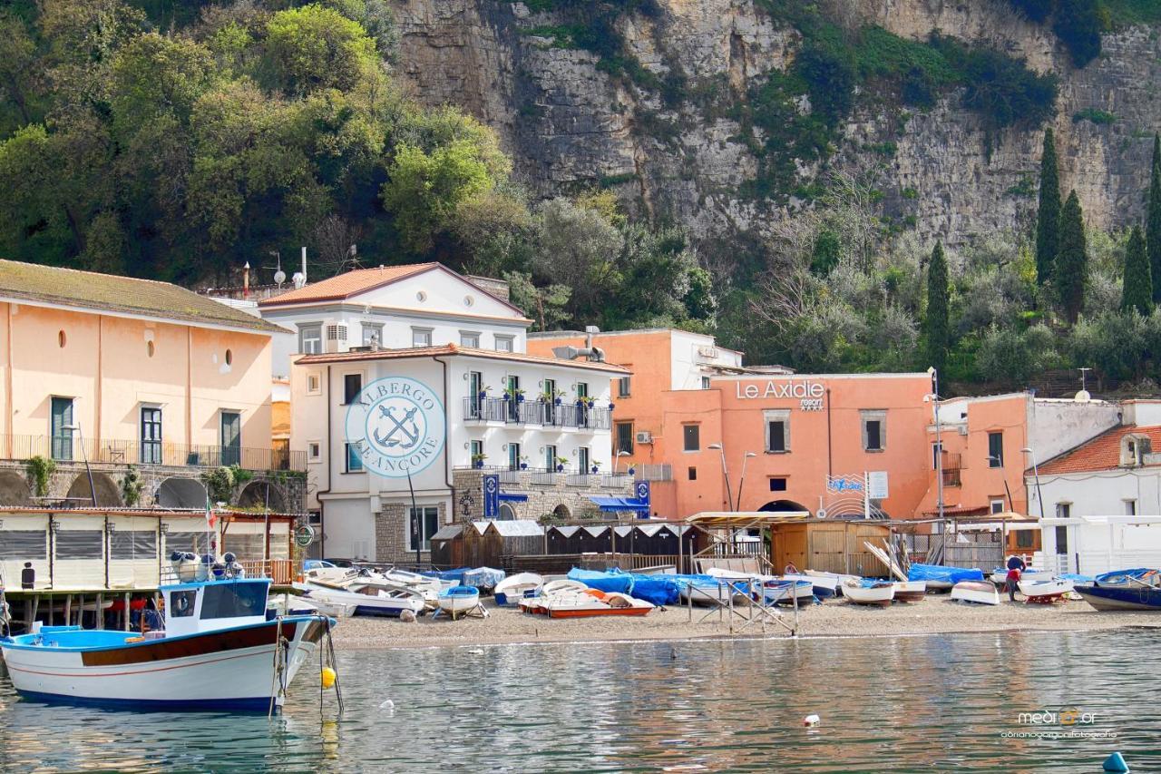 Le Ancore Hotel Vico Equense Exterior photo