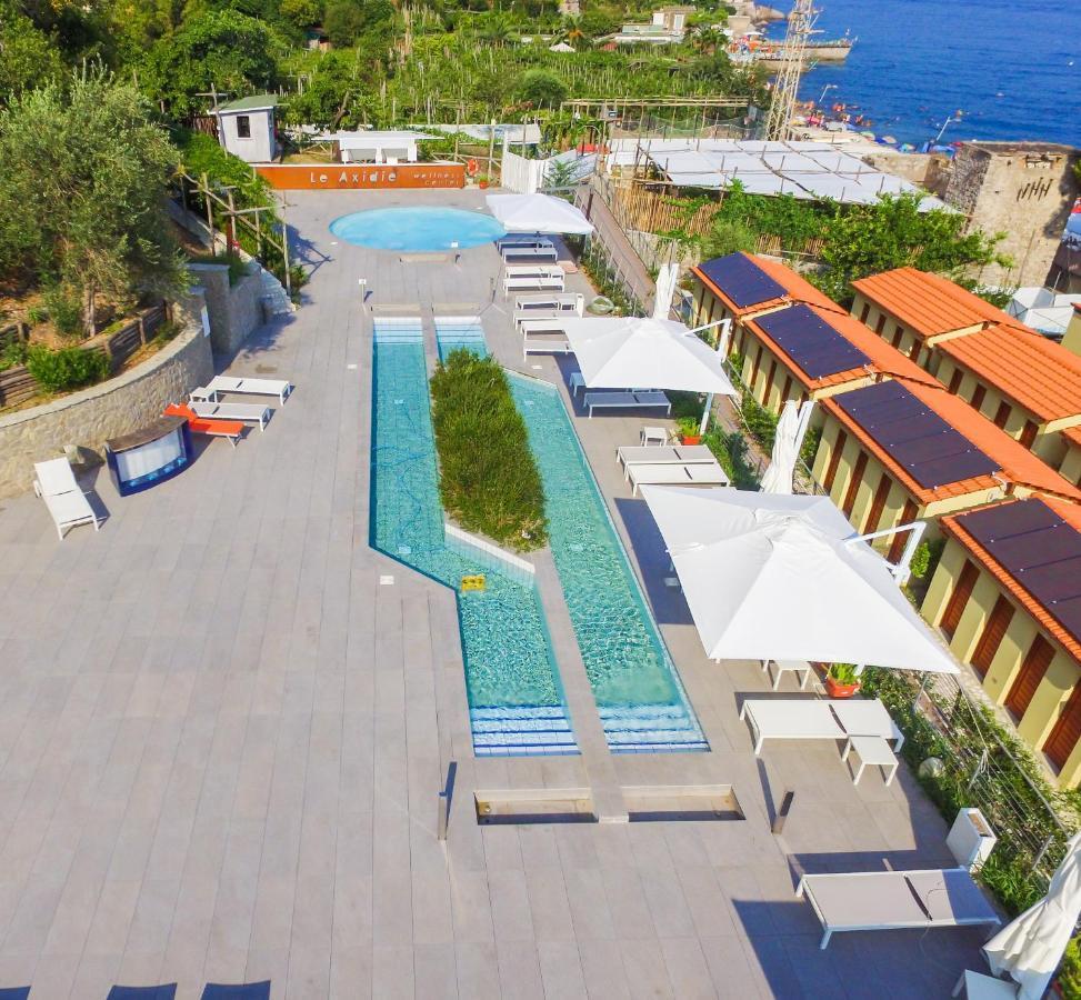 Le Ancore Hotel Vico Equense Exterior photo