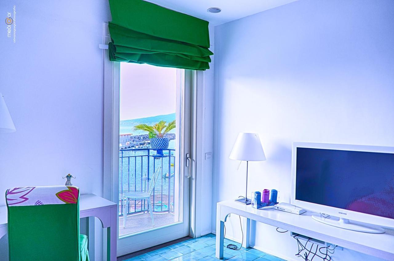 Le Ancore Hotel Vico Equense Exterior photo