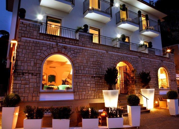 Le Ancore Hotel Vico Equense Exterior photo