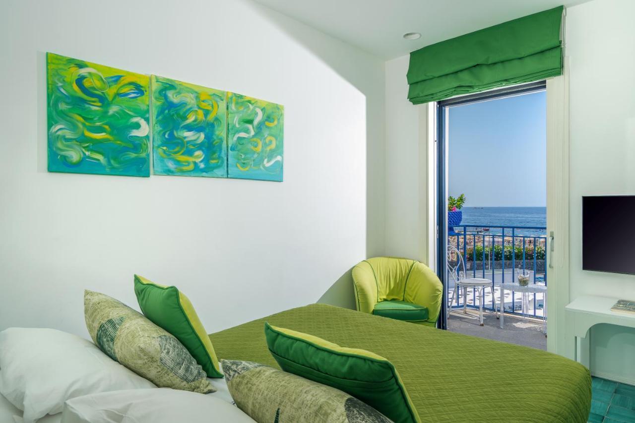 Le Ancore Hotel Vico Equense Exterior photo