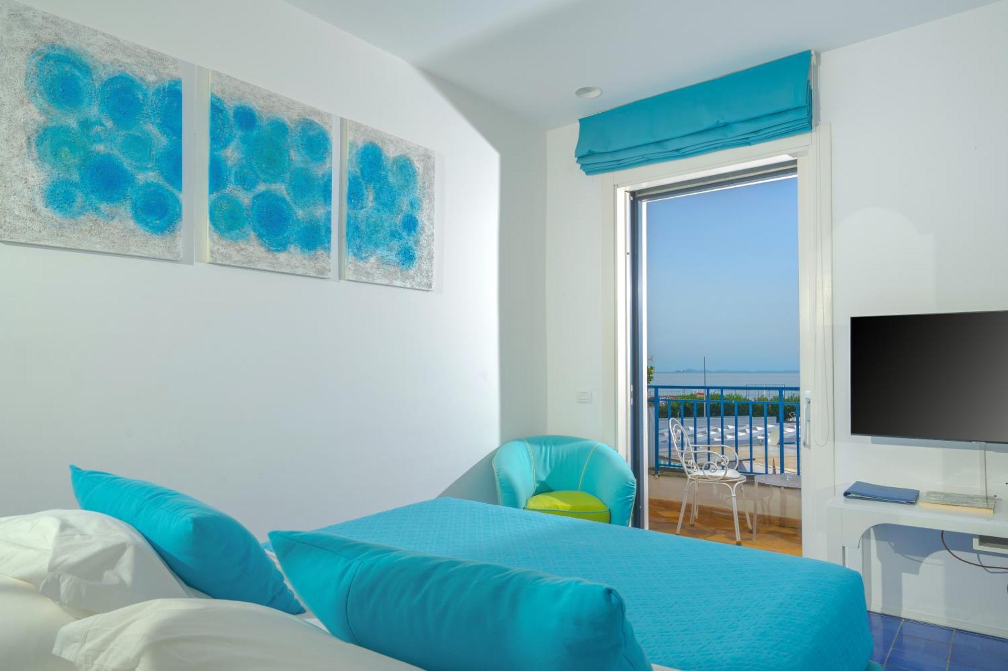 Le Ancore Hotel Vico Equense Exterior photo