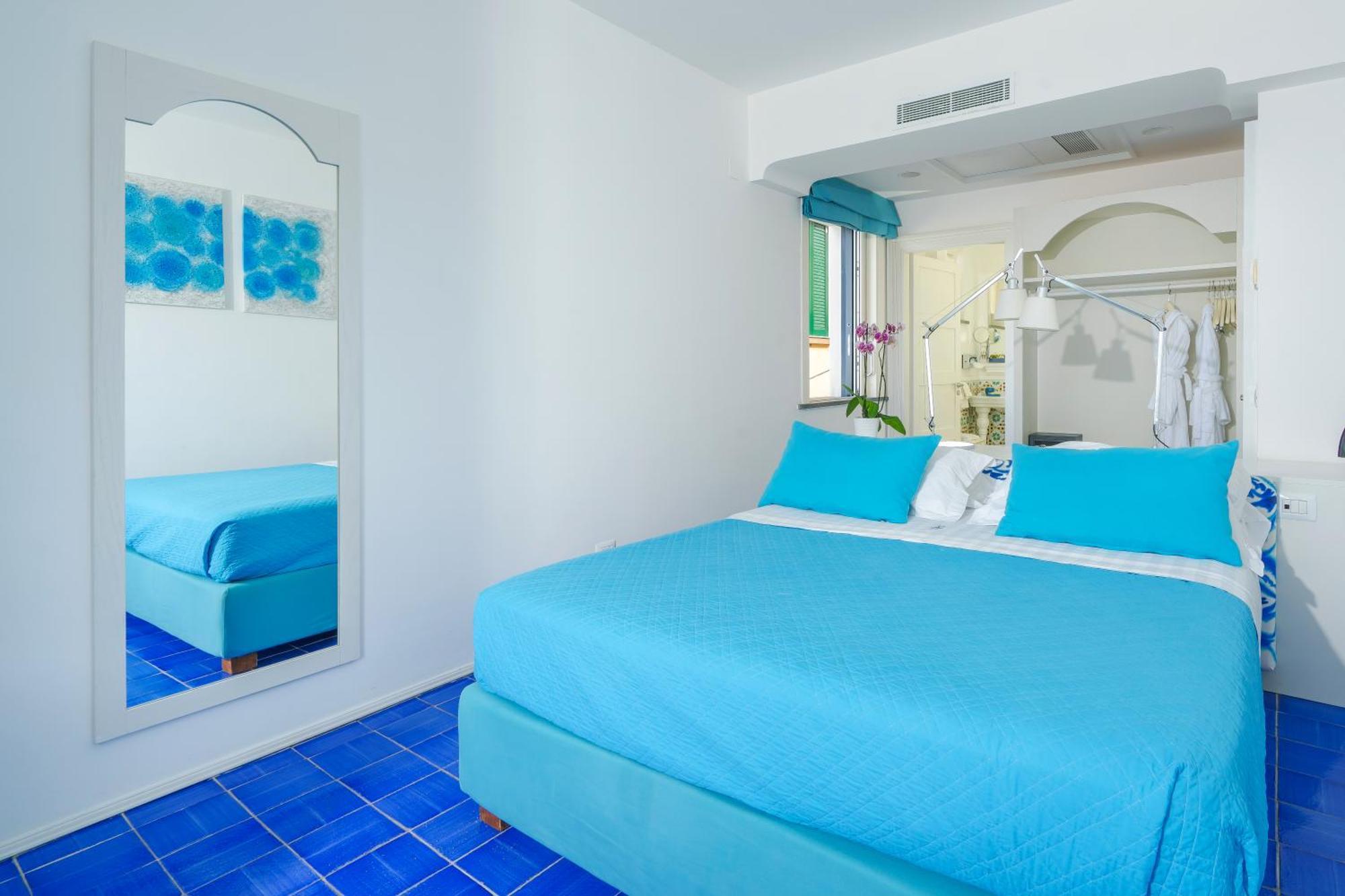 Le Ancore Hotel Vico Equense Exterior photo