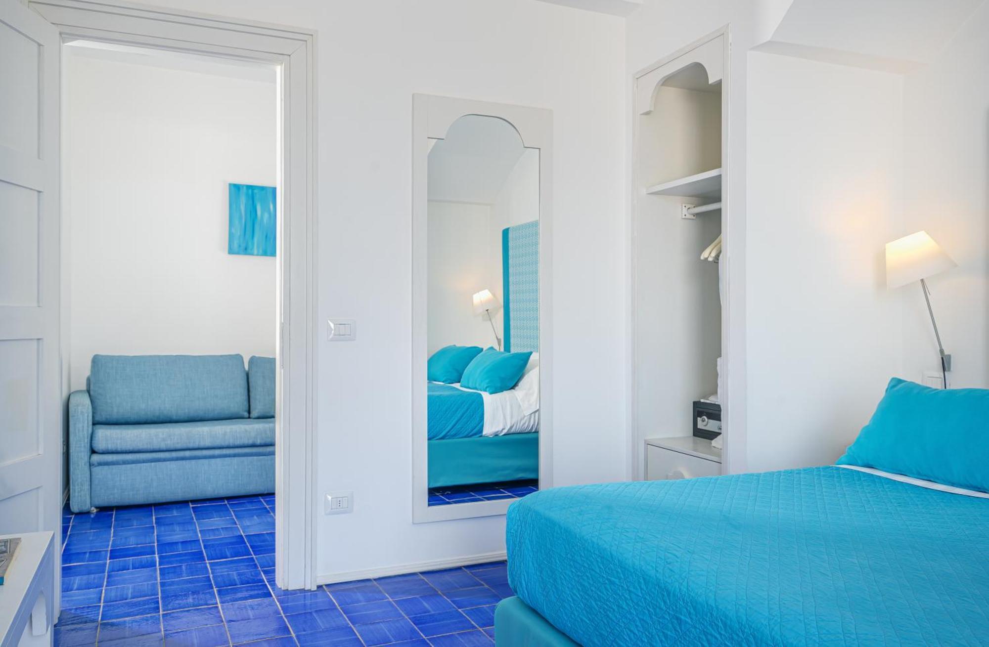 Le Ancore Hotel Vico Equense Exterior photo