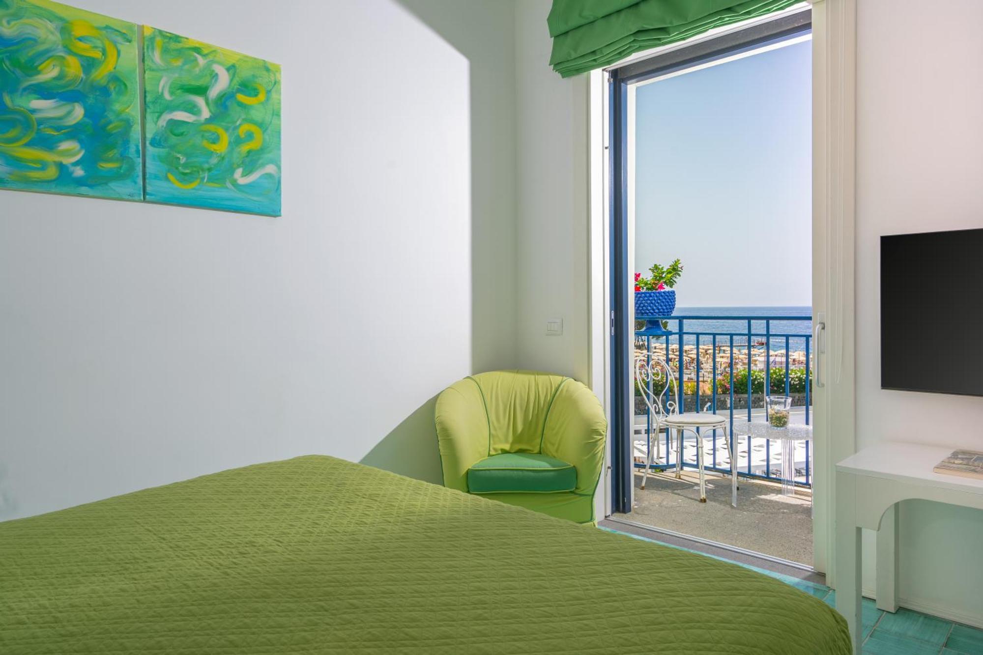 Le Ancore Hotel Vico Equense Exterior photo