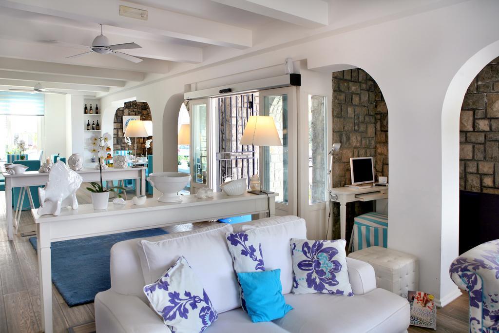 Le Ancore Hotel Vico Equense Exterior photo