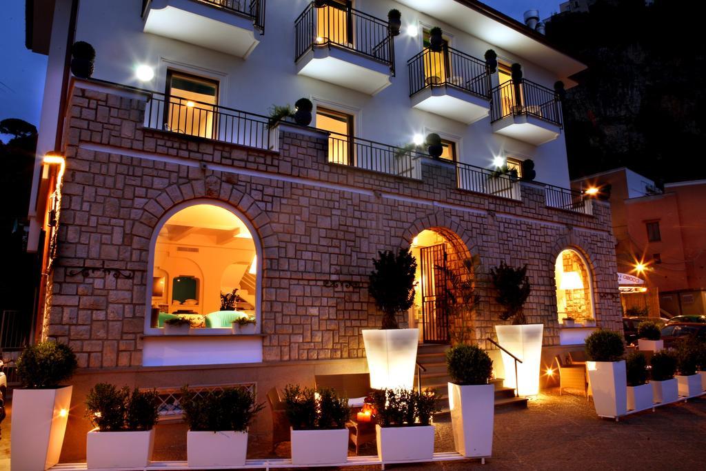 Le Ancore Hotel Vico Equense Exterior photo